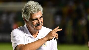 Ricardo Ferretti: "Contra Chile va a haber muchos cambios"