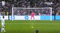 Hay que tener unas agallas sobrenaturales: increíble cómo tiró el penalti Bellingham