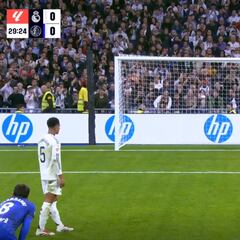 Hay que tener unas agallas sobrenaturales: increíble cómo tiró el penalti Bellingham