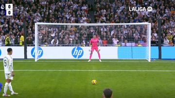 Hay que tener unas agallas sobrenaturales: increíble cómo tiró el penalti Bellingham