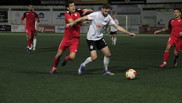 Tercera RFEF Grupo 6: resultados, partidos y clasificación de la jornada 14