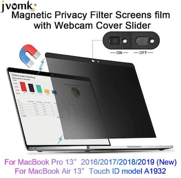 En webs como AliExpress se venden objetos como esta tapa met&aacute;lica deslizante para la webcam de los MacBook de 13&#039;&#039;