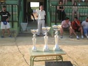 La Peña San José de Calamonte celebró su Torneo 24H de fútbol