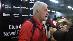 Se acabó la era De Fellipe en Newell's: presentó su renuncia