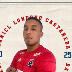 Londoño: “Mi sueño es ser un jugador grande en Medellín”