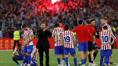 La Real, la bestia negra del Atlético