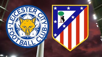 Leicester City vs Atl&eacute;tico Madrid: how and where to watch: times, TV, online