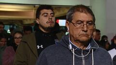 Desilusión y tristeza: así se fueron los hinchas del Monumental