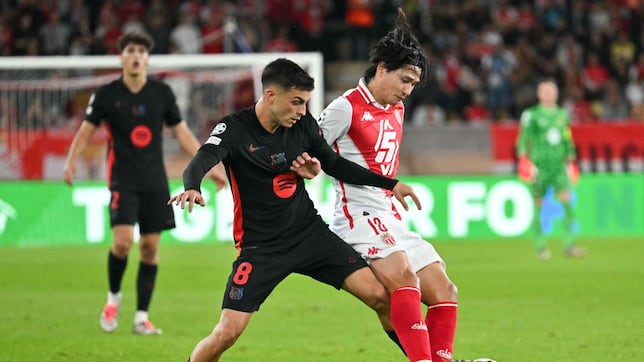 Pedri y Casadó, a contrarreloj