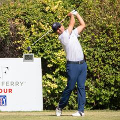 La suerte final de los chilenos en el Astara Chile Classic