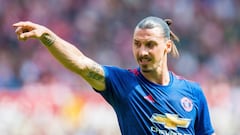 Ibrahimovic: "I feel like Benjamin Button"