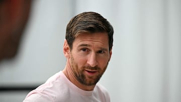 Argentina head coach Lionel Scaloni had suggested that he would experiment with his lineup ahead of the 2026 World Cup.