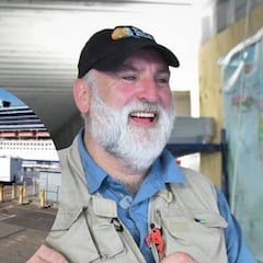 La aplaudida última acción del chef José Andrés con un crucero en cuarentena