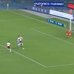 Si mete este gol Fabián sube 20 kilos su precio: dos maniobras de genio absoluto