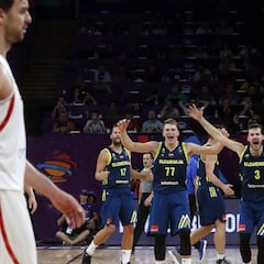 Las cinco razones del atropello de Eslovenia a España