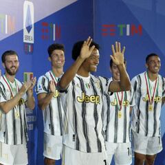 Balance de la temporada de los colombianos en las 5 grandes