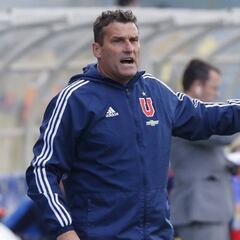 Armando, ayudante de Kudelka: "Fue un partido para el olvido"