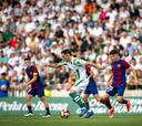 Córdoba 2-1 Barcelona Atlètic: resumen, goles y resultado