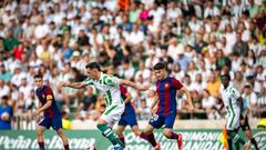 Córdoba 2-1 Barcelona Atlètic: resumen, goles y resultado