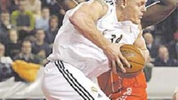 <b>35 PUNTOS.</b> Kambala logró en Sofía su mejor marca de blanco.