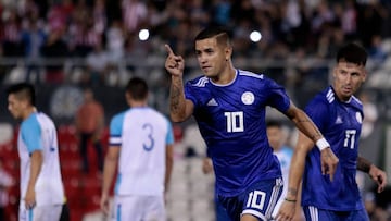 La Selecci&oacute;n de Paraguay cerr&oacute; su participaci&oacute;n de cara a la Copa Am&eacute;rica venciendo a Guatemala en casa.