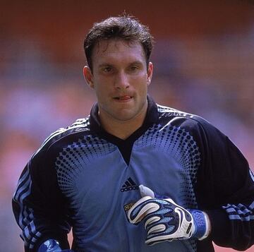 El estadounidense logró atajar 12 penales de 20 a los que se enfrentó durante su carrera en la MLS dejándolo con un porcentaje de 33.33% de efectividad