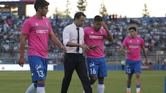 Los 6 jugadores inamovibles en la nueva UC de Beñat San José