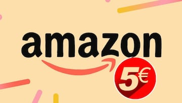 5 euros de descuento en Amazon: Cómo reclamarlos