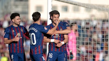 El Eldense no se rinde ante un Depor dormido