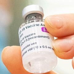 Cofepris libera seis lotes de vacunas AstraZeneca envasados en México