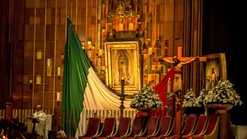 Ni el Vaticano ni Jerusalén, el recinto católico más visitado está en México