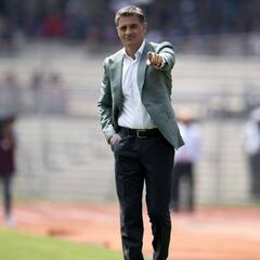 Michel: "Los empates vs América y Cruz Azul nos saben bien"
