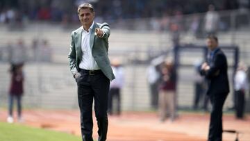 Michel: "Los empates vs América y Cruz Azul nos saben bien"