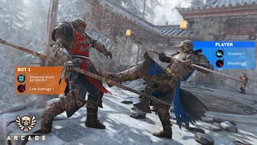 For Honor Marching Fire incluirá modo Arcade y un nuevo PVE