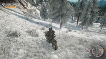 El mundo de Days Gone en 80 imágenes