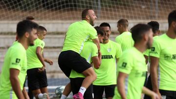 Girona - Málaga: horario, TV y cómo y dónde ver en directo