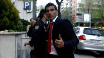 DESEADO. Reyes no está triunfando en el Sevilla, pero en Turquía le ven como una estrella.