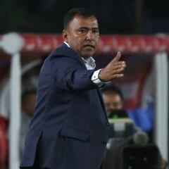 Harold Rivera: "Es atípico parar y comenzar otra Liga"