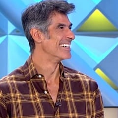 Jorge Fernández, sobre las críticas en redes: “Hay que morderse la lengua a veces”
