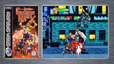 30 años de Sega Saturn, 30 videojuegos imprescindibles de la consola