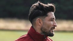 River volvió a entrenarse pensando en Independiente