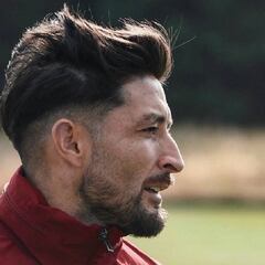 River volvió a entrenarse pensando en Independiente