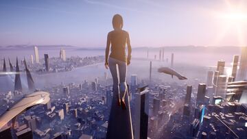 Captura de pantalla - Mirror&#039;s Edge Catalyst (PC)