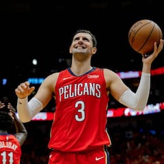 Mirotic rechaza 45 millones de los Jazz para jugar en el Barça