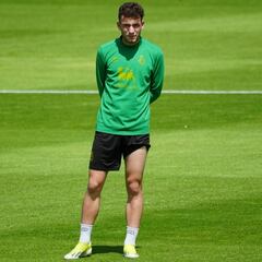 Convocatoria del Racing: como para que falte Iñigo Vicente...