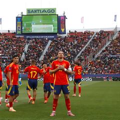 Ucrania - España: TV, horario y cómo ver el Mundial Sub-20 en directo y online hoy