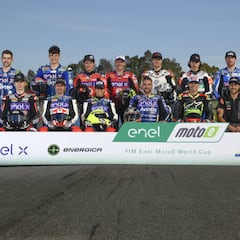 El campeonato de Moto E echará a rodar en el GP de Alemania