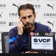 Baraja: “Confío en la afición porque son los únicos que están a la altura”