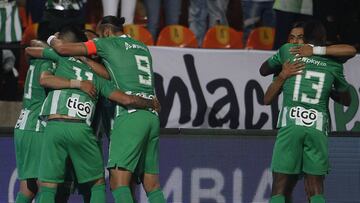 Nacional quiere levantarse y ganarle al Deportivo Pasto en Ipiales