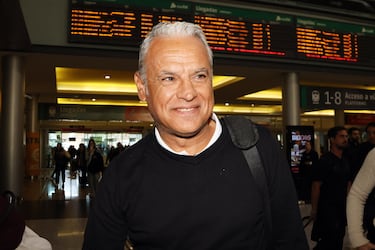 Punto final al viaje de Sergio Pellicer